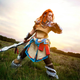 Illustration for article titled Theres Already iHorizon Zero Dawn/i Cosplay